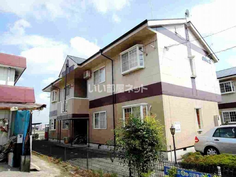 オリーブⅡの外観画像