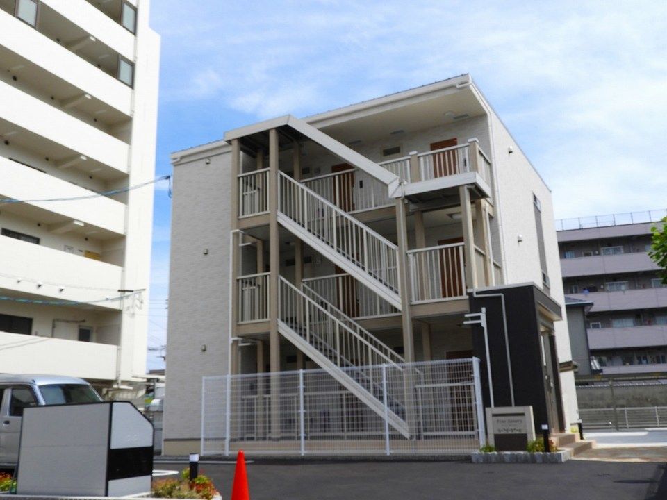 ファイン セイバリーの外観画像