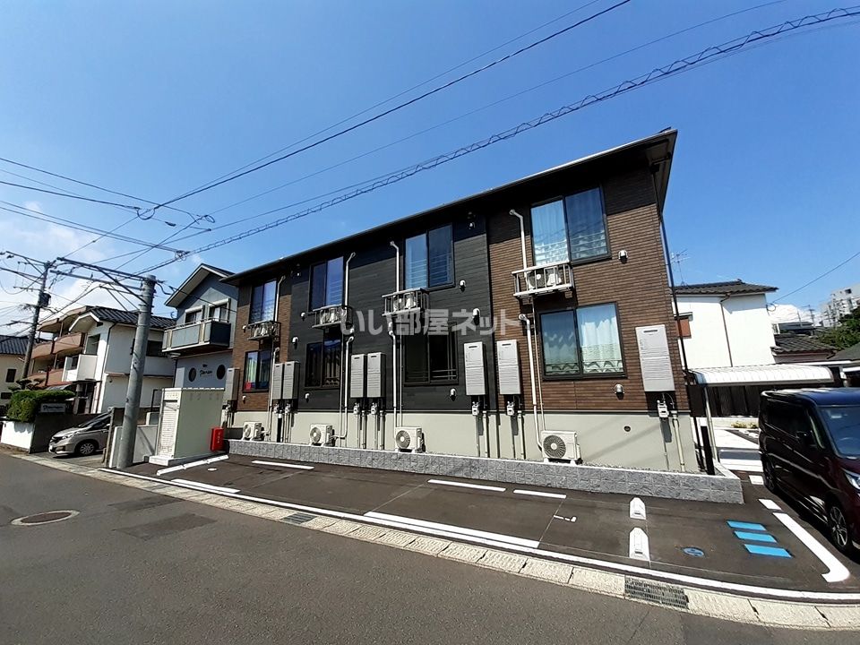 グランデ・Kuboの外観画像