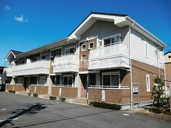 フィオーレの外観画像