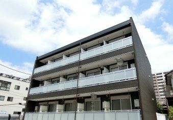 グランブラン草加の外観画像