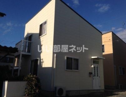 フレンズハウス神峰ⅡB棟の外観画像