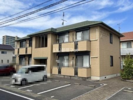 エル・シャポーA棟の外観画像