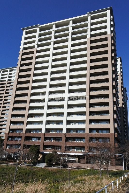 パークハウスつくば研究学園さくらレジデンスの外観画像