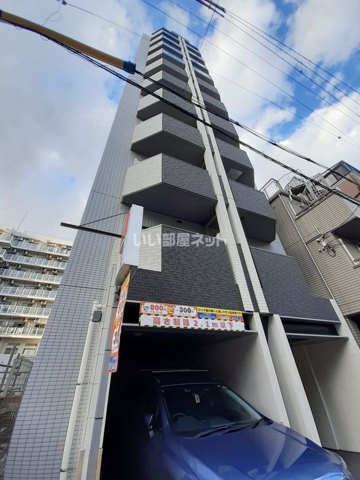 ロイヤルレジデンス梅田FRONTの外観画像