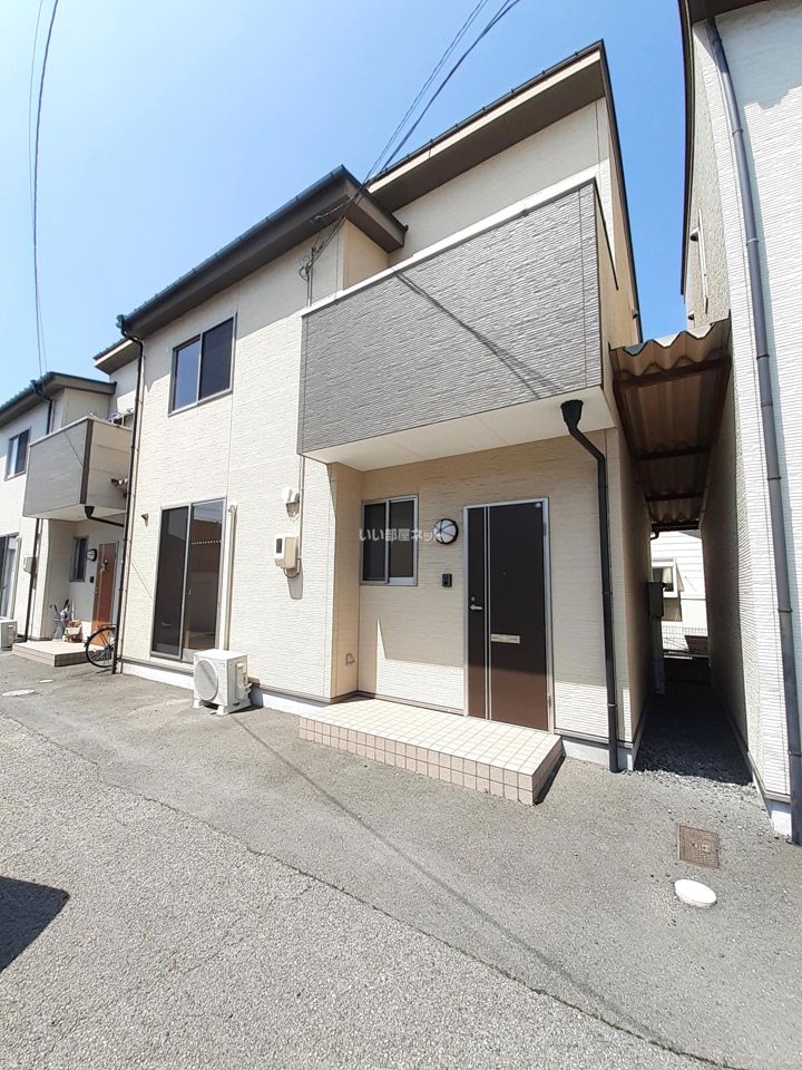 南蔵王町佐藤貸家Ⅱの外観画像
