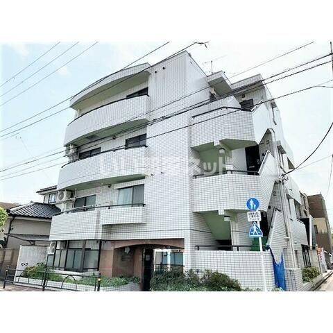 DRホームズ中村橋(ディーアールホームズナカムラバシ)の外観画像