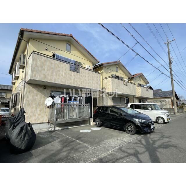 プラムハイツ Ⅰの外観画像