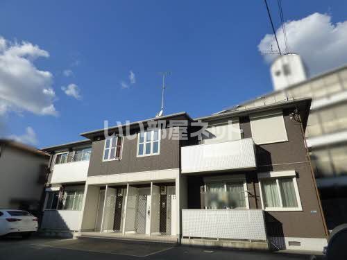 シャーメゾン三碓の外観画像