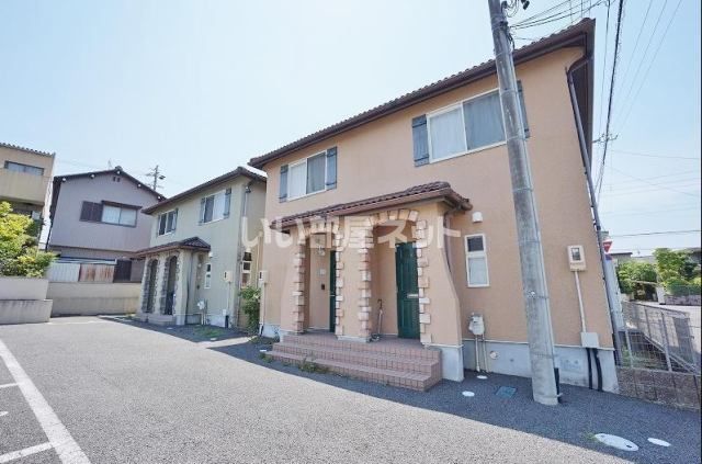メゾン池田Aの外観画像