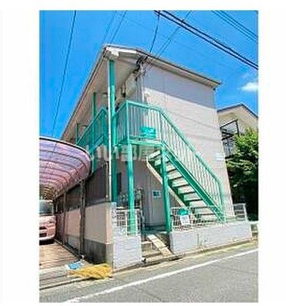グリーンハイムⅡの外観画像