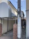岩田町3丁目借家の外観画像