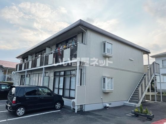駿河ハイムAの外観画像