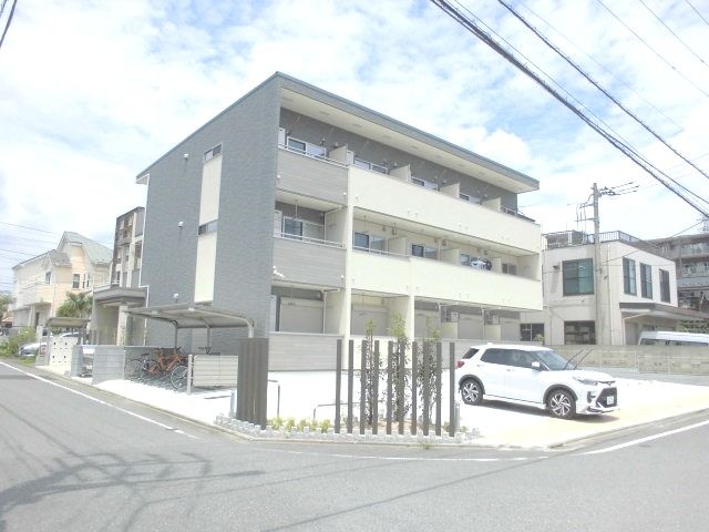 ラピュタの外観画像
