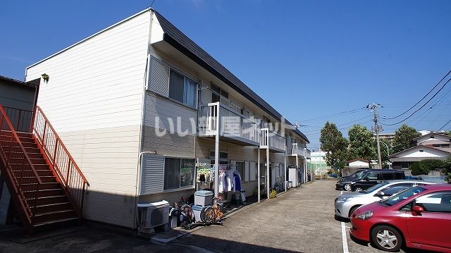 スイートハイツAの外観画像