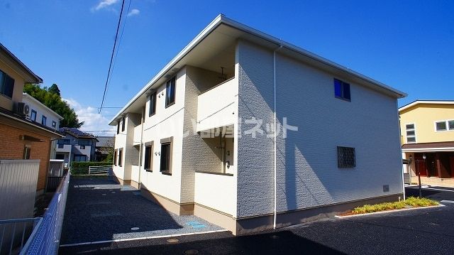 メゾンハーモニーⅡの外観画像