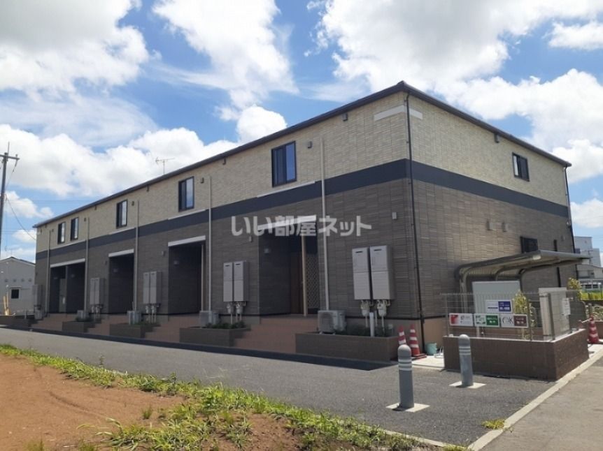 カプレットの外観画像