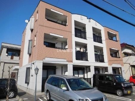 知立・イーストONEの外観画像