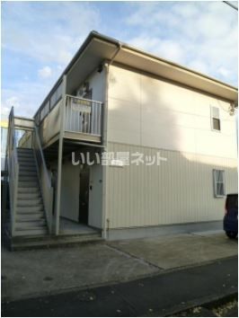 アムールワンの外観画像