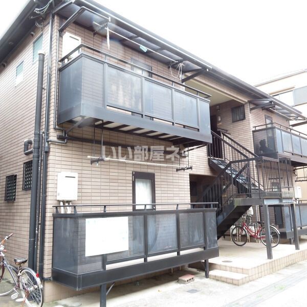 ウッディヒルズの外観画像