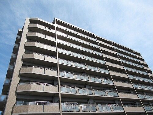 サーパス弁天町の外観画像