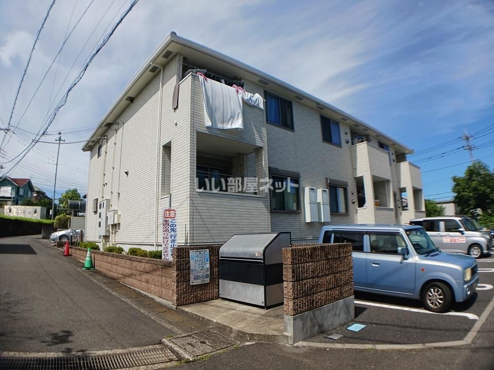 メゾンリードリバーの外観画像