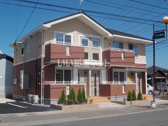 サンリット古町の外観画像