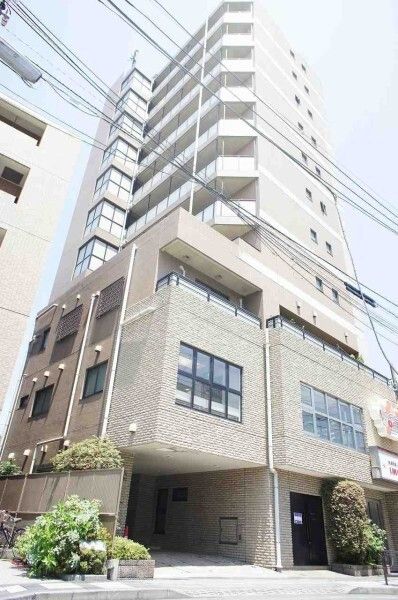 クラッセ溝の口の外観画像
