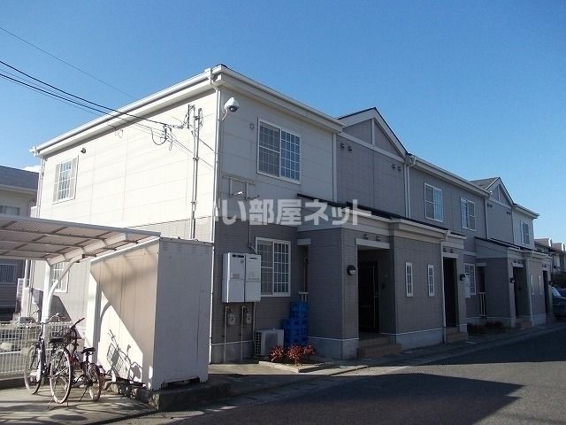 裕ハイツ Ⅱの外観画像