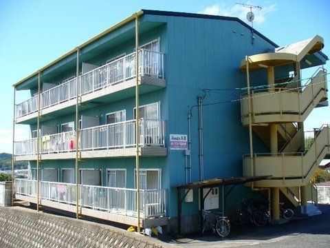 アネックスAの外観画像