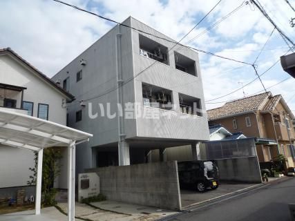 YK宮沖の外観画像