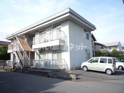 ハイム宮浦の外観画像