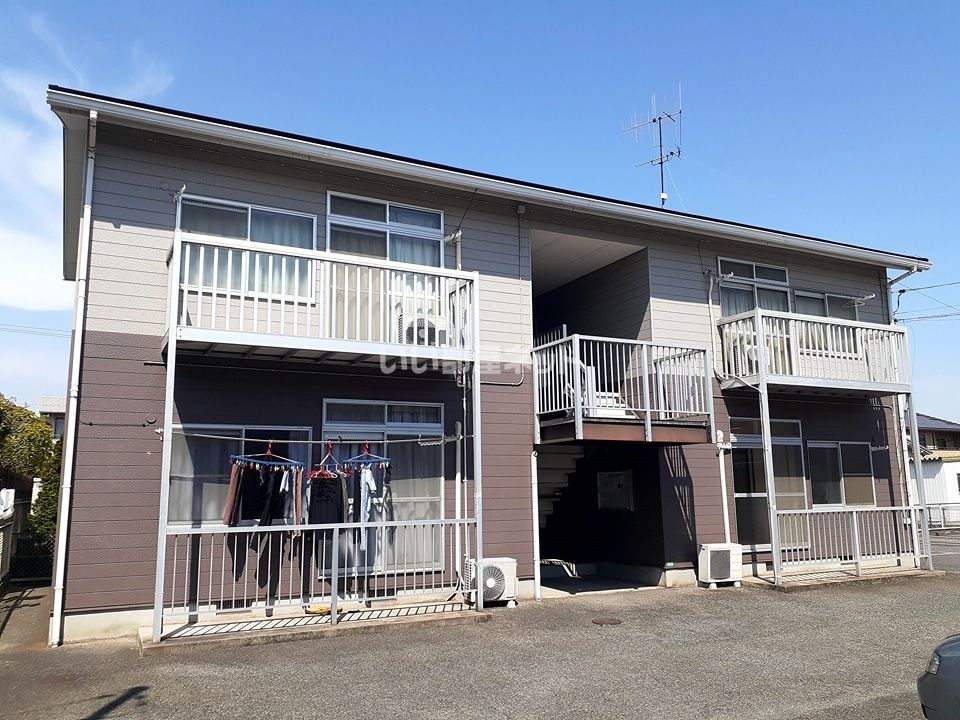 シティハイツ幸Bの外観画像