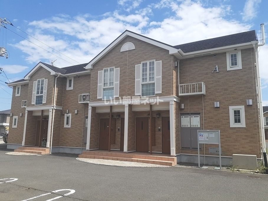 メゾン・ソレイユAの外観画像