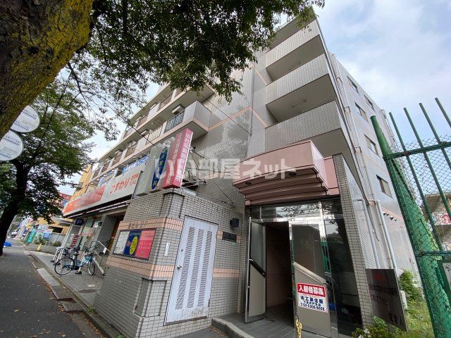 パールハイツ大塚の外観画像