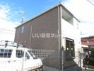 エスポアハイムⅡの外観画像