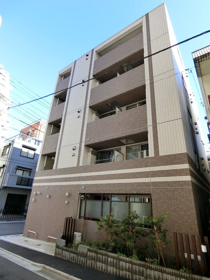 錦糸町コクーンの外観画像