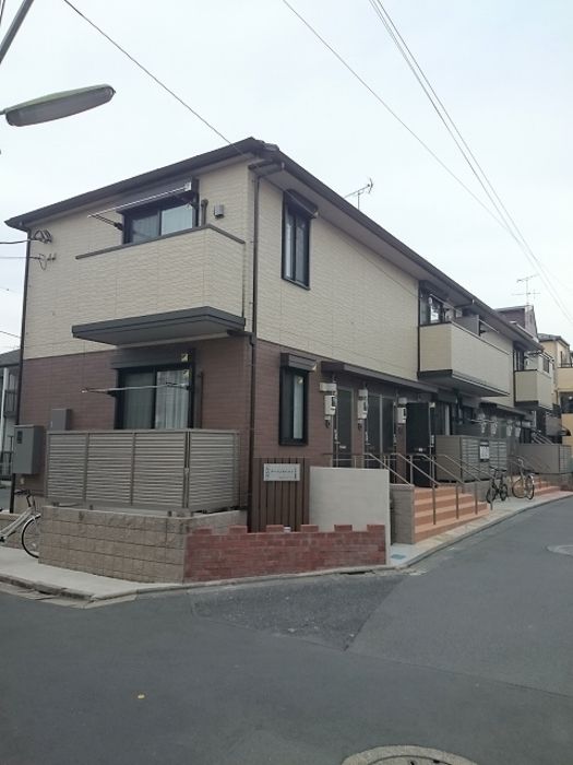 アーバンライフ Ⅱの外観画像