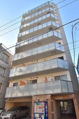 エム・アンド・シティの外観画像