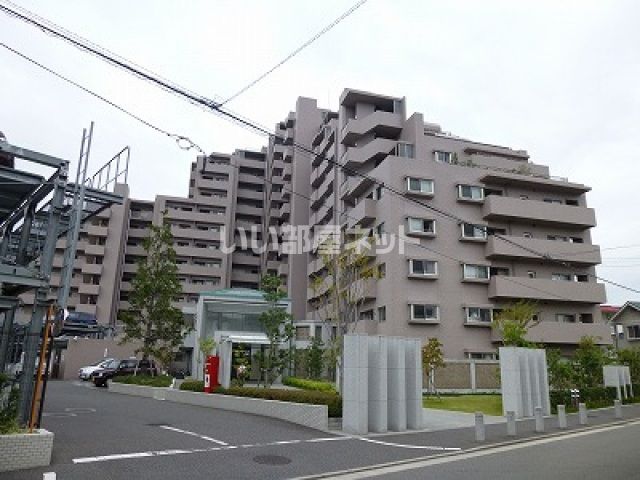 アーバングランディア庚午の外観画像