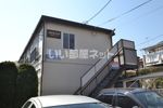コスモスハイツの外観画像