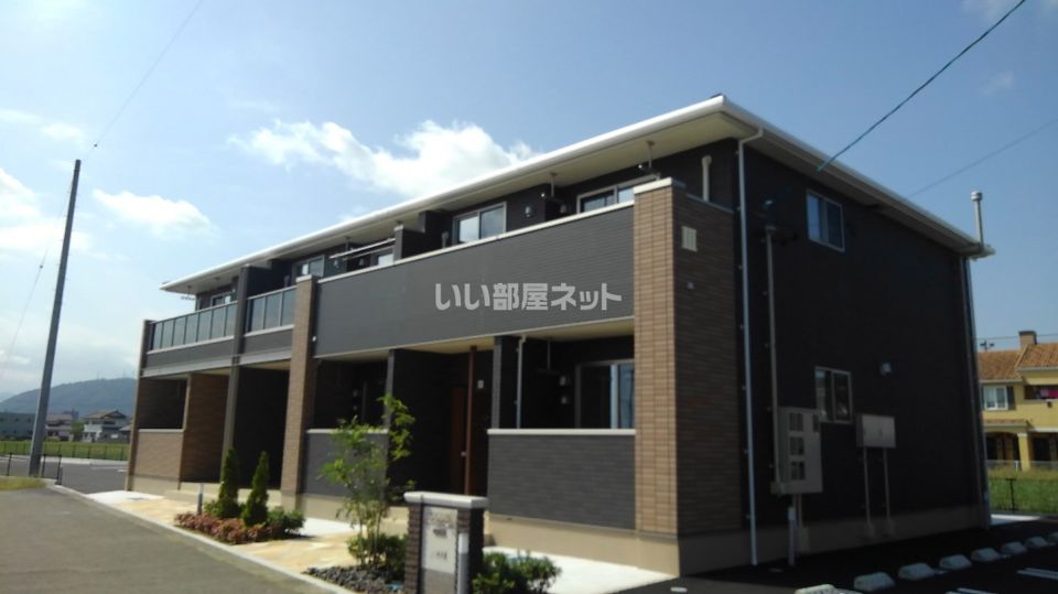 ココン Ⅲの外観画像