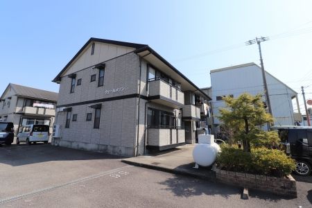 ヴェールメゾン D棟の外観画像