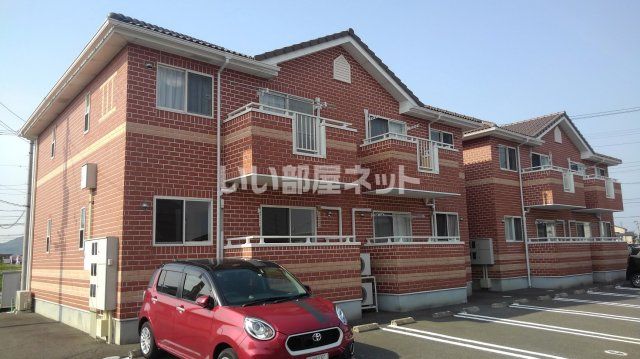 ファインプレイス3の外観画像