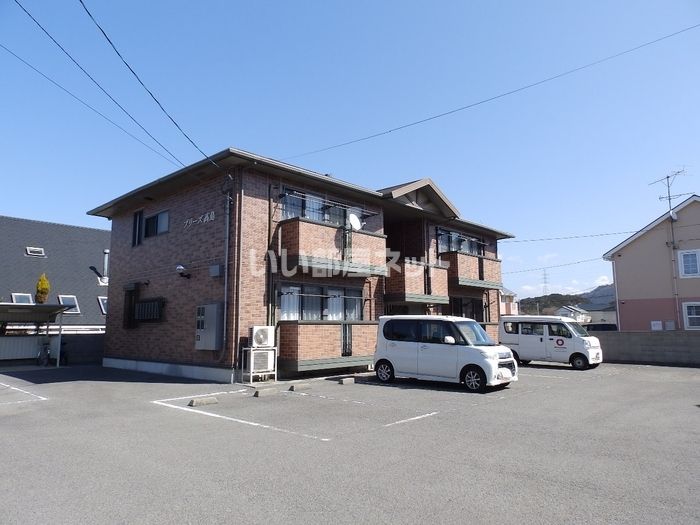 ブリーズ高島 I棟の外観画像