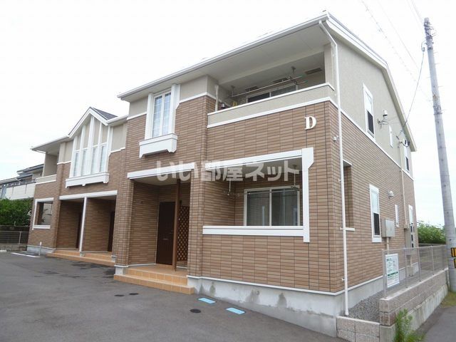 クラール 安宅Dの外観画像
