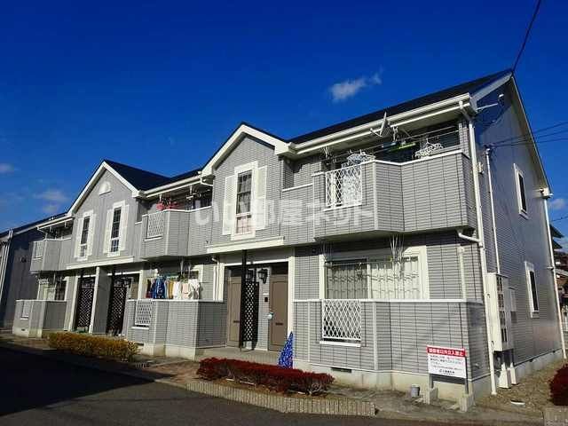 サンシティー国府Eの外観画像