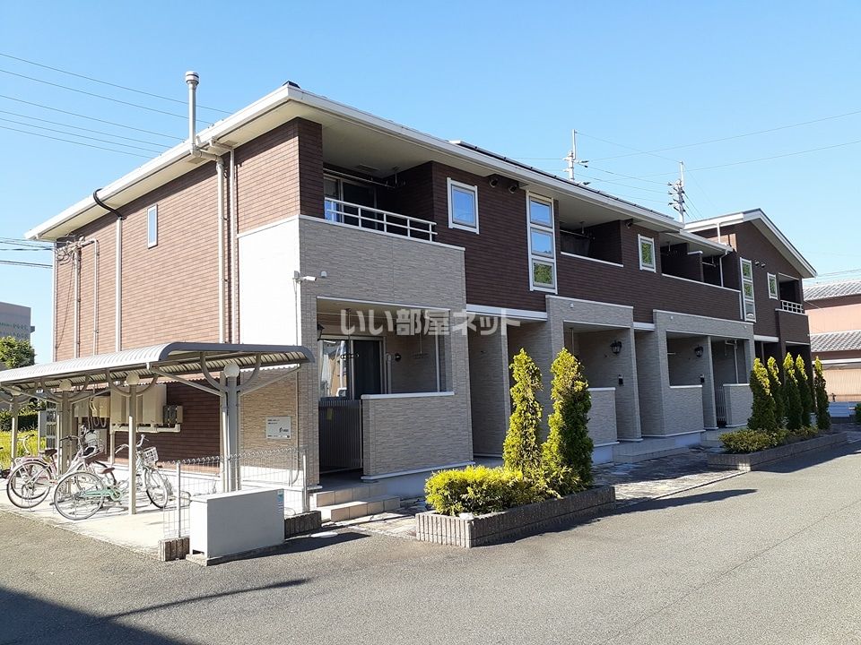 クラール名東イースト Cの外観画像