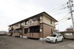 サニークレスト A棟の外観画像