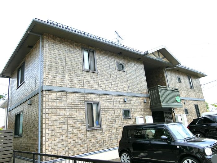 ウィルモア市名坂の外観画像